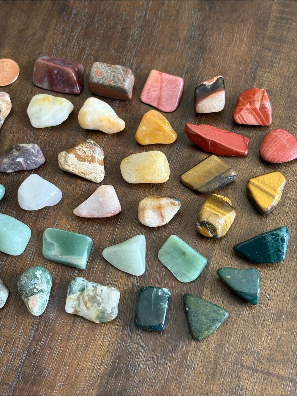Crystal Tumble Set - Gemstone Tumble Bundle